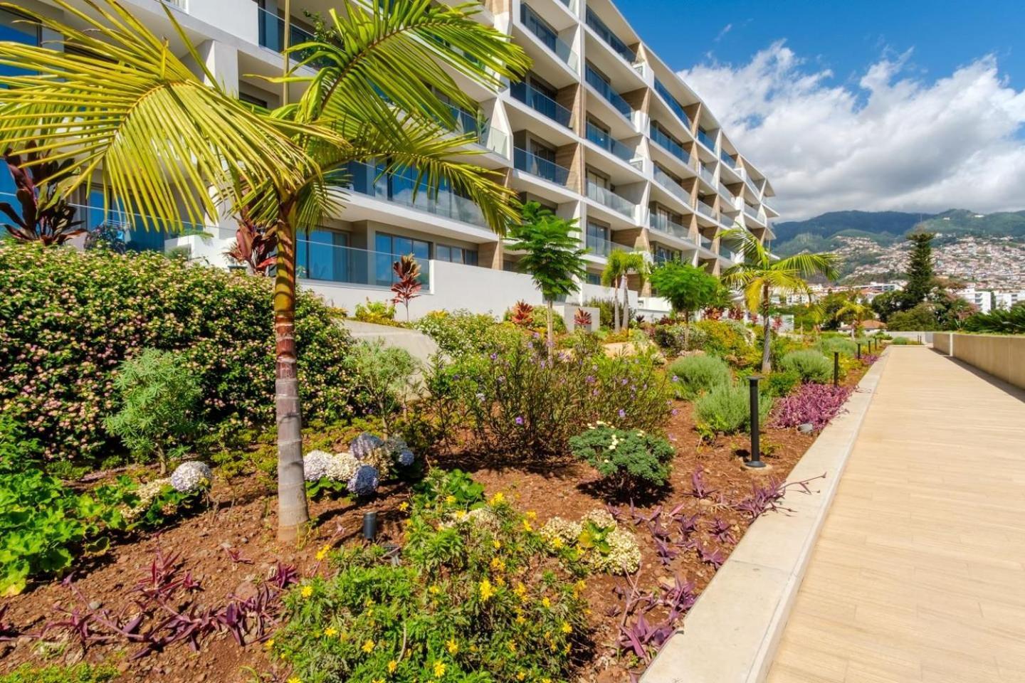 Guestready - Elegant Madeira Retreat Apartment Funchal  Exterior photo